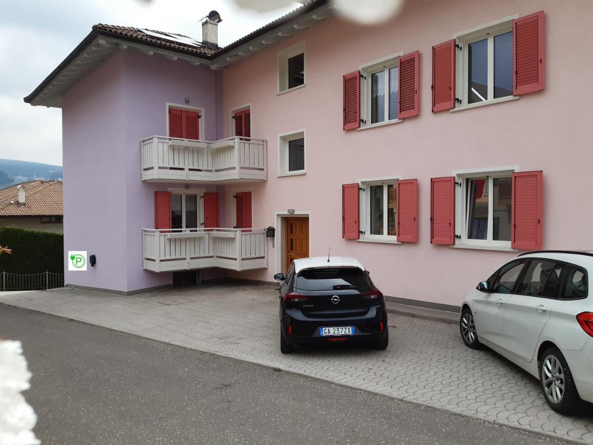 Casa Vacanze Rosa Brez Exterior foto