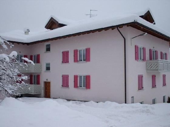 Casa Vacanze Rosa Brez Exterior foto