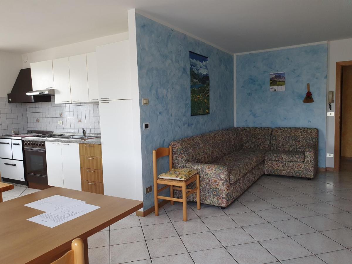 Casa Vacanze Rosa Brez Exterior foto