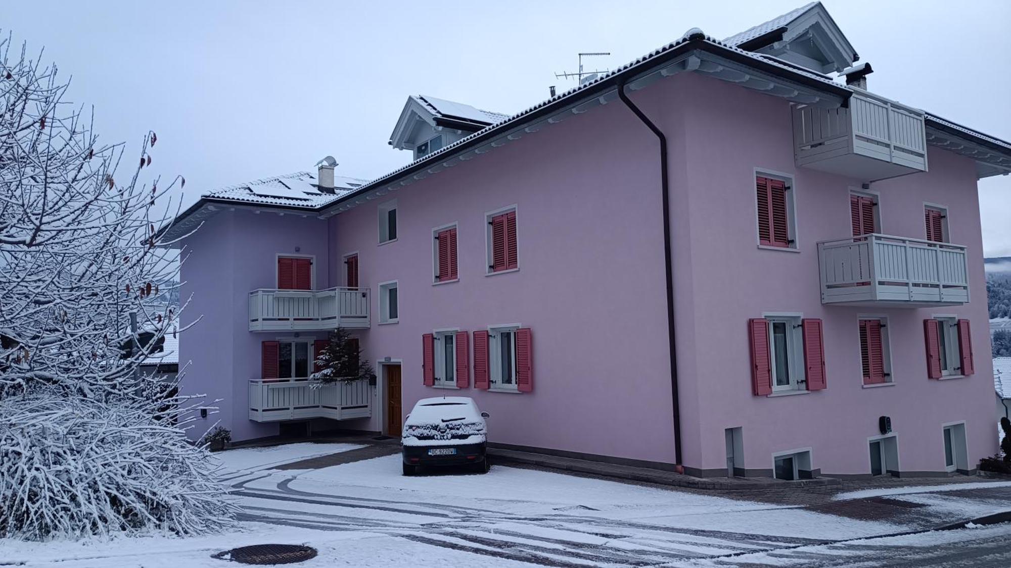 Casa Vacanze Rosa Brez Cameră foto